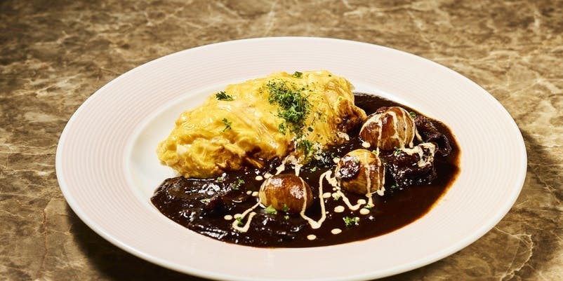 洋食屋 銀座ランプ亭 - 画像5