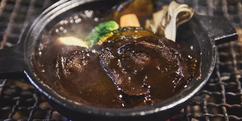 洋食屋 銀座ランプ亭 - 画像8