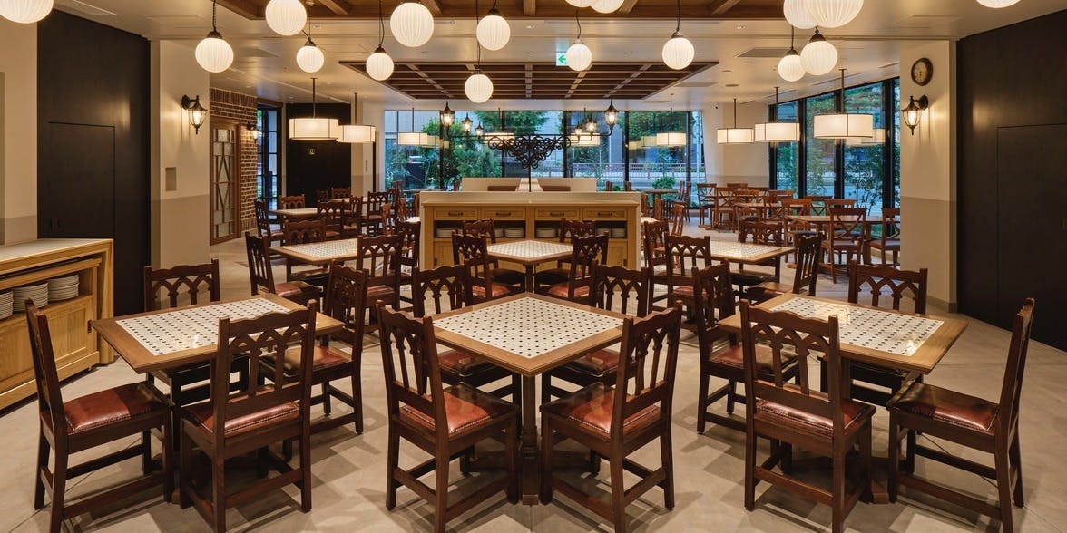 洋食屋 銀座ランプ亭 - 画像1