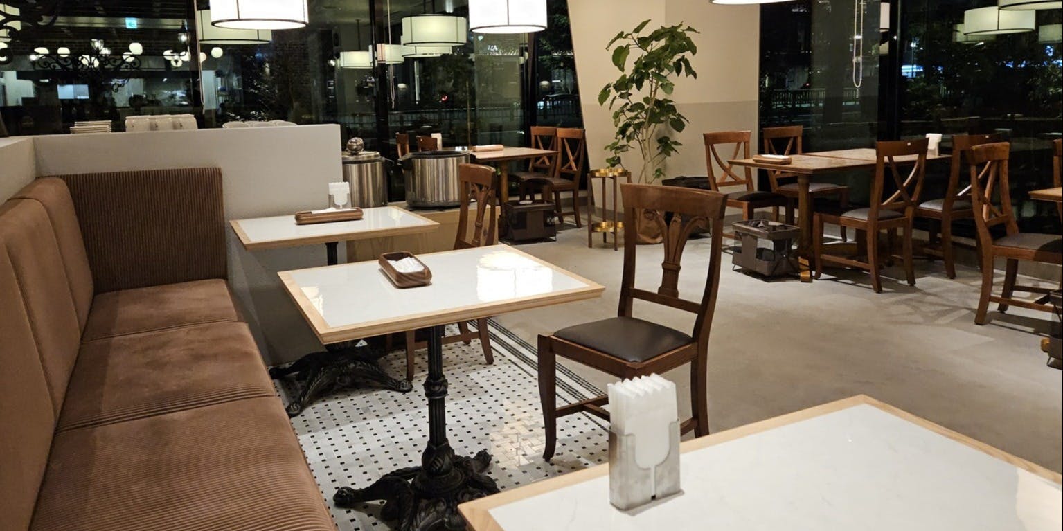 洋食屋 銀座ランプ亭 - 画像2