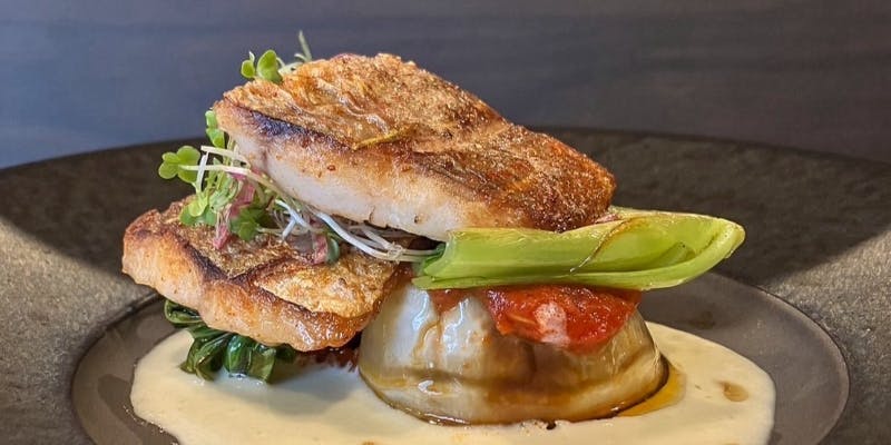 季節のフルコース　全8品