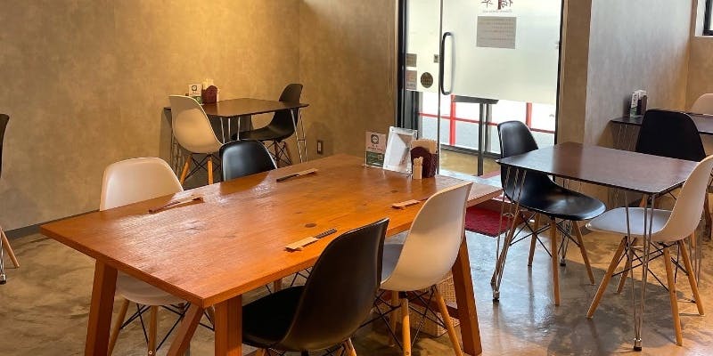 【席のみ予約】お料理は当日お選びください