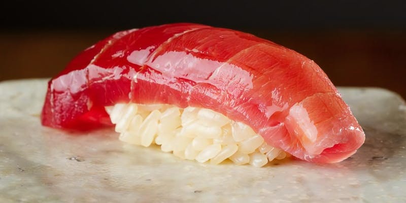 【おまかせコース】お寿司を含めた季節の料理