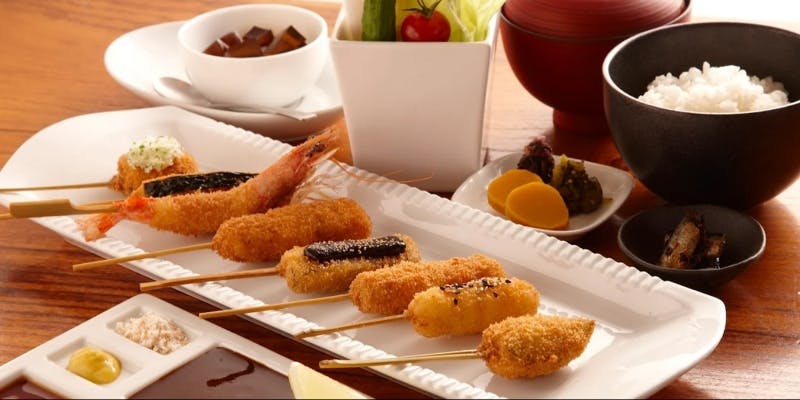 おまかせコース ※お召し上がりの本数や種類により金額が変動いたします