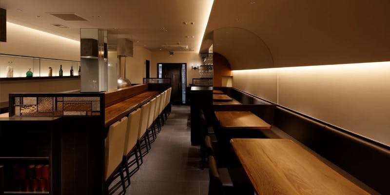 お席のみのご予約