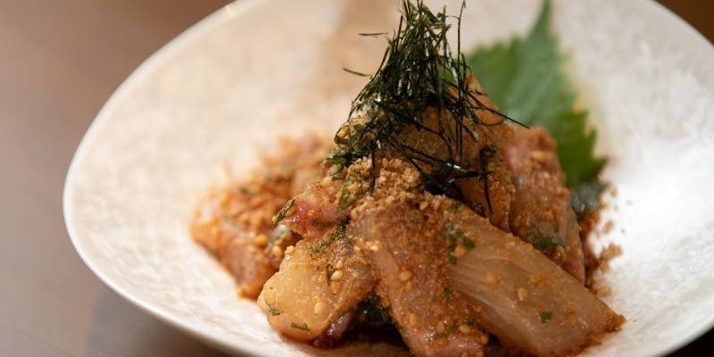 ゆし松おまかせコース＋飲み放題