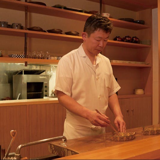 心温まるおもてなし