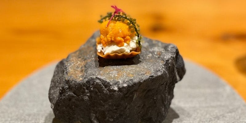 【おまかせコース】季節の食材を使用したコース全10品程度