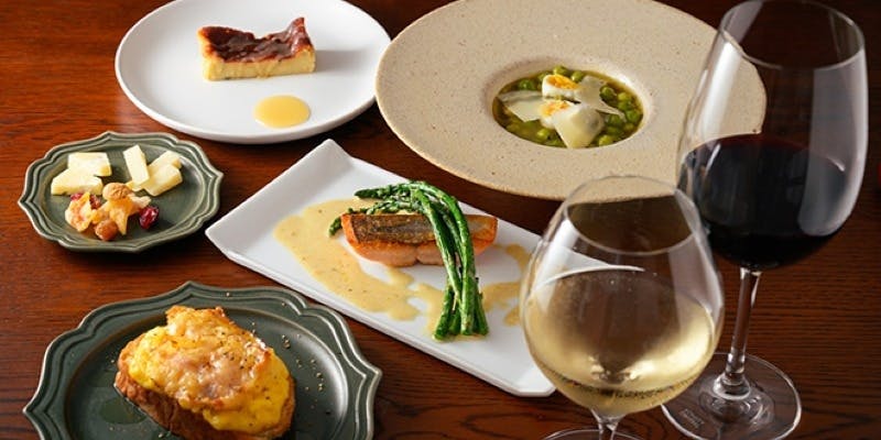 【お店貸切】Tボーンステーキ1キロとトスカーナ料理の大皿パーティーコース