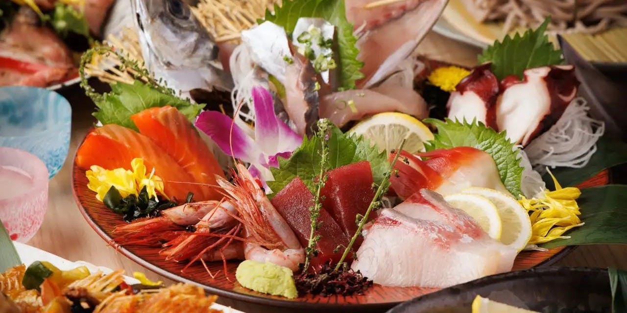 47都道府県の日本酒と炉端焼き 浦島 船橋店 - 画像11