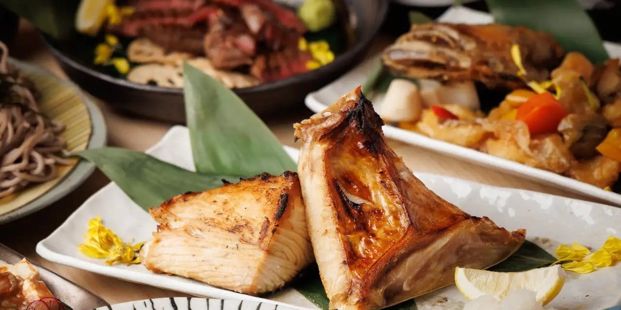 47都道府県の日本酒と炉端焼き 浦島 船橋店 - 画像15