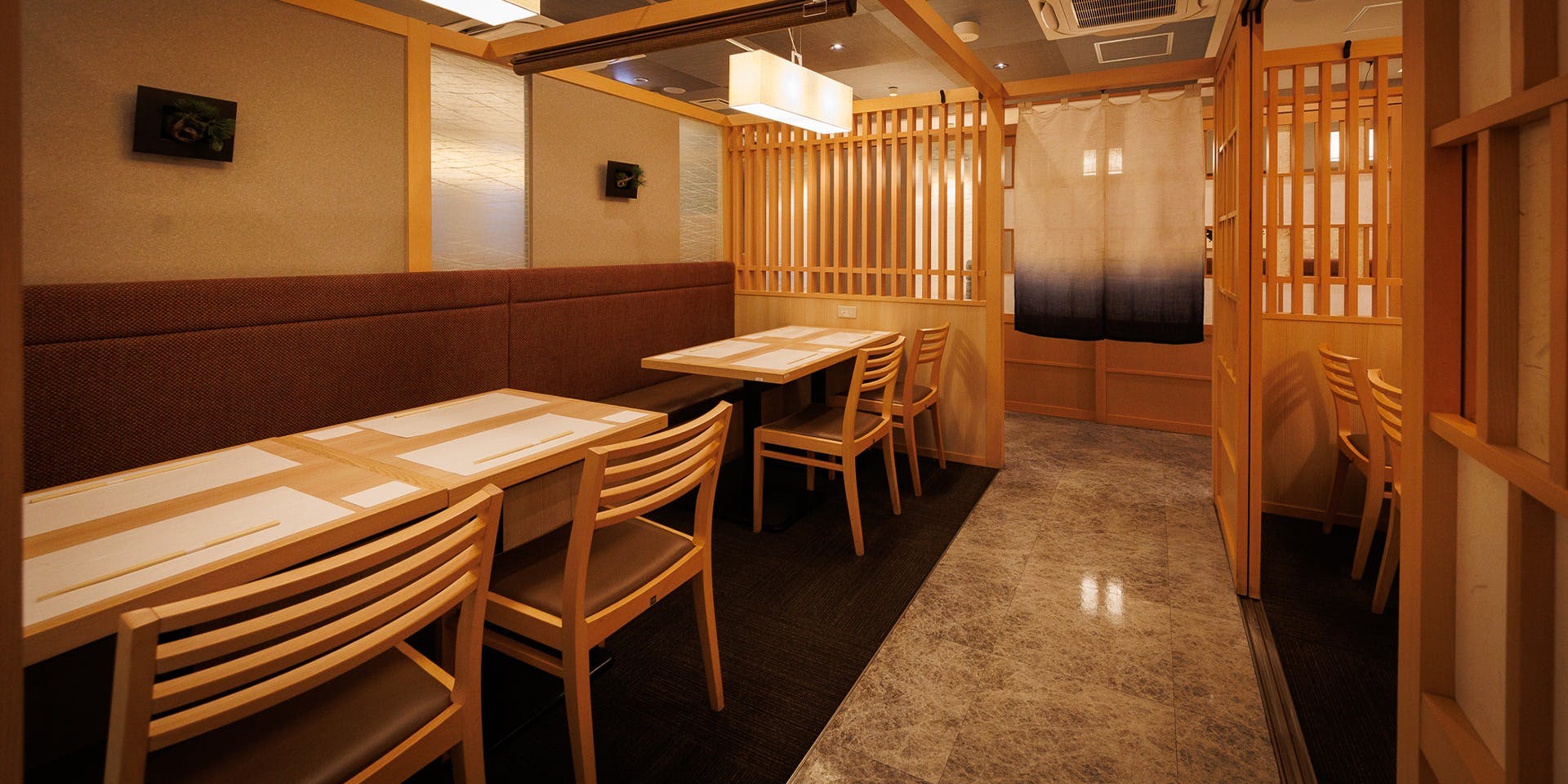 47都道府県の日本酒と炉端焼き 浦島 船橋店 - 画像2