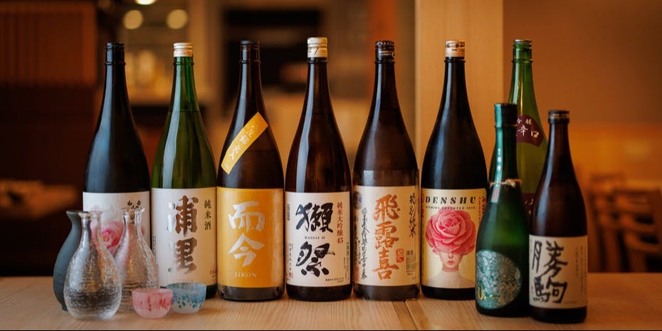 47都道府県の日本酒と炉端焼き 浦島 船橋店 - 画像10