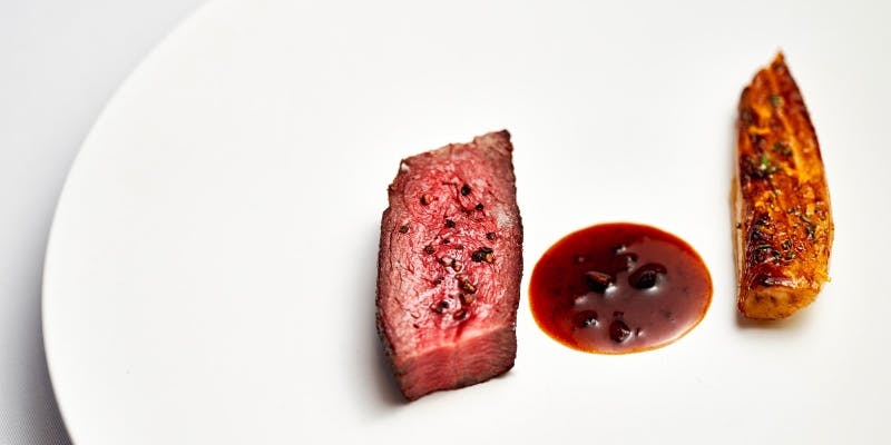 【ディナーおまかせコース】四季折々の素材を活かした逸品を堪能