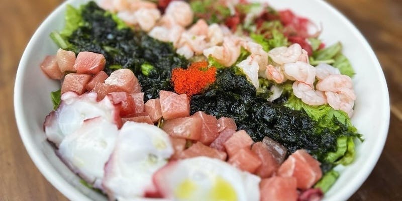 Fresh Seafood Bistro SARU ��X�؏㌴�X