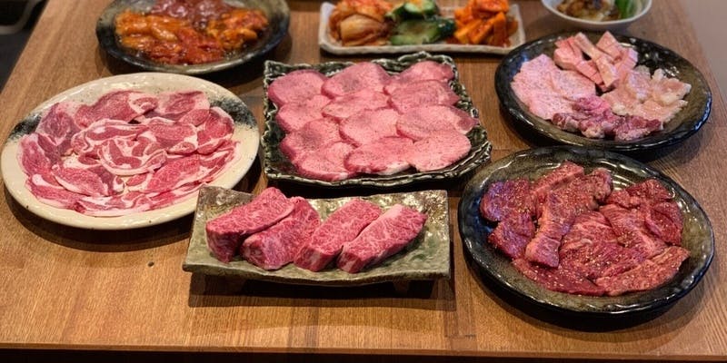 【席のみ予約】お食事の内容は当日選ぶ