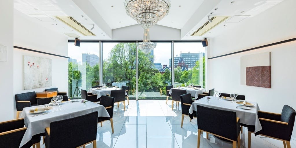 お店のこだわり - ラ ブリック サッポロ アカレンガテラス (LA BRIQUE