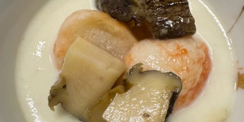 ディナー22,000円