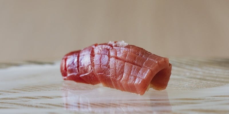 【ディナー】大将おまかせコース　江戸前握りと季節の逸品料理が堪能できるプラン