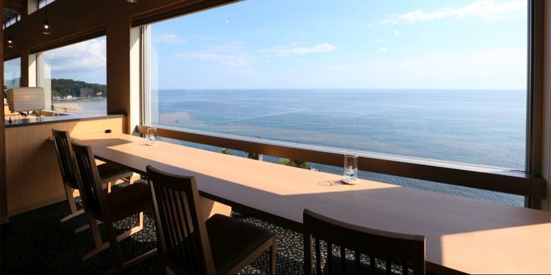 ダイニング海 /氷見温泉郷くつろぎの宿うみあかり