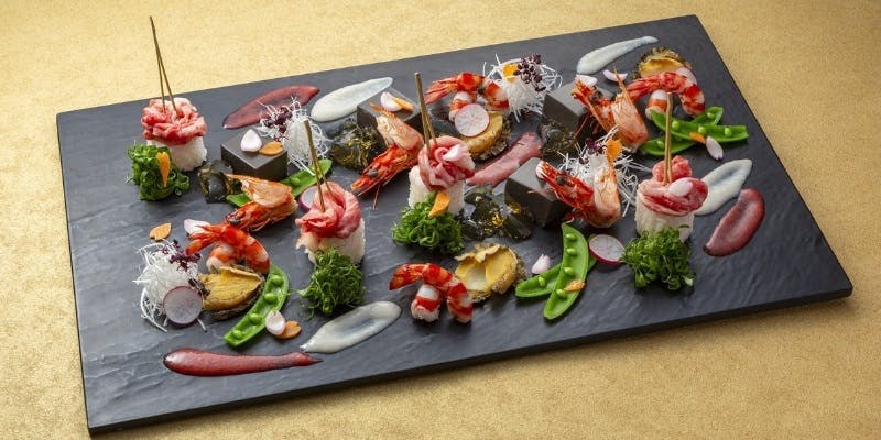 調理長特別会席