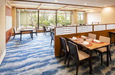 日本料理「藍彩」/JRホテルクレメント徳島