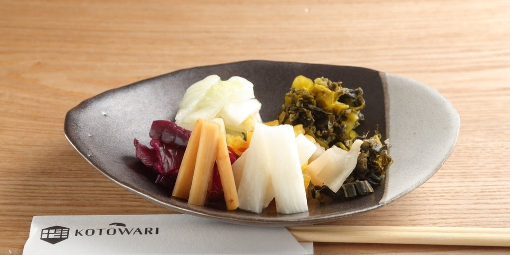 ＆restaurant KOTOWARI - 画像12