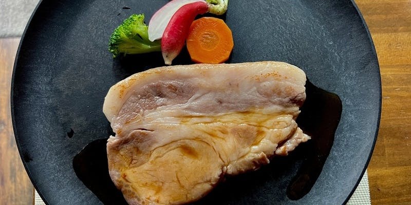 コースA　定番ビストロ料理＆デザート盛合せコース