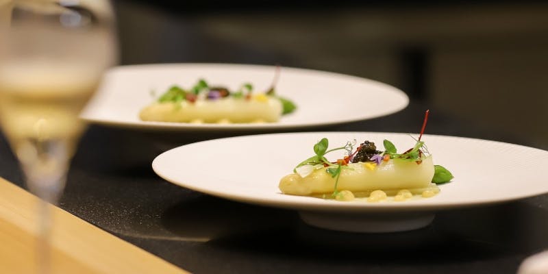 【おまかせコース】