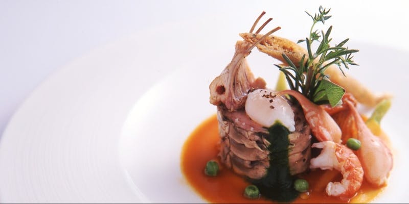 【おまかせコース】