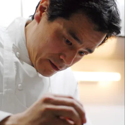 シェフ 滝本将博氏/(タキモトマサヒロ)