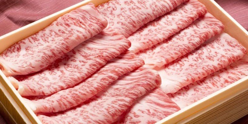 【ランチ】すき焼き 香 ーKOUー