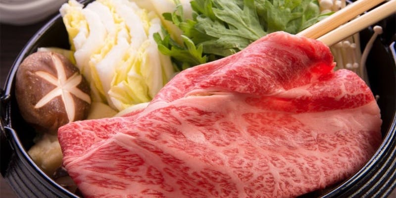 黒竹 Kurotake すき焼き会席＋【ランチ限定】乾杯ドリンク