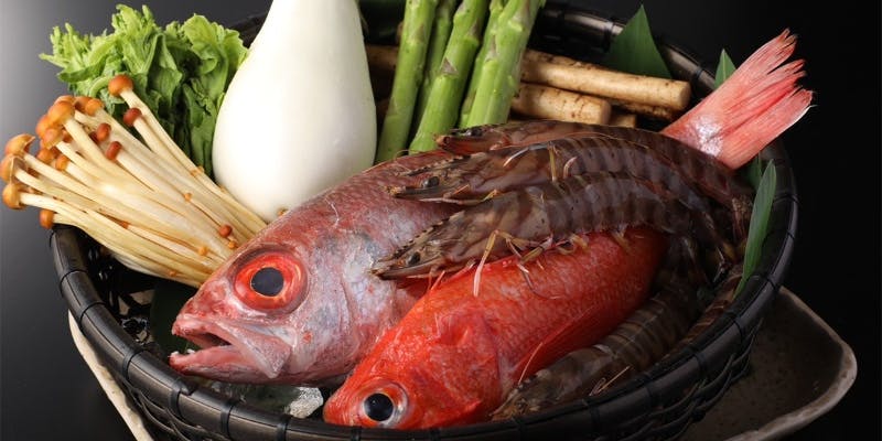 【ディナー】おまかせコース ー特上ー