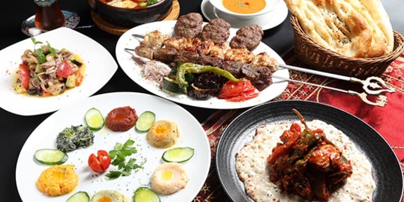 シェフのおすすめフルコース【Regular Course】