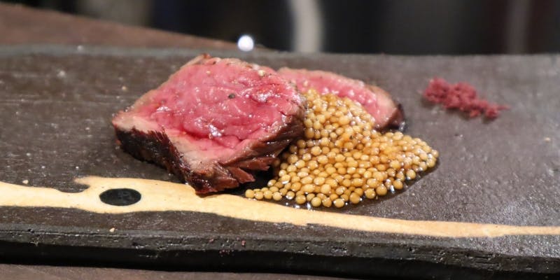 【スペチャーレコース】 日本全国やイタリアより届く厳選食材を使った全8品