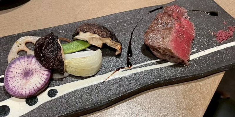 【Xmas2025】12/20～12/25限定　8品～＋選べる乾杯酒付き