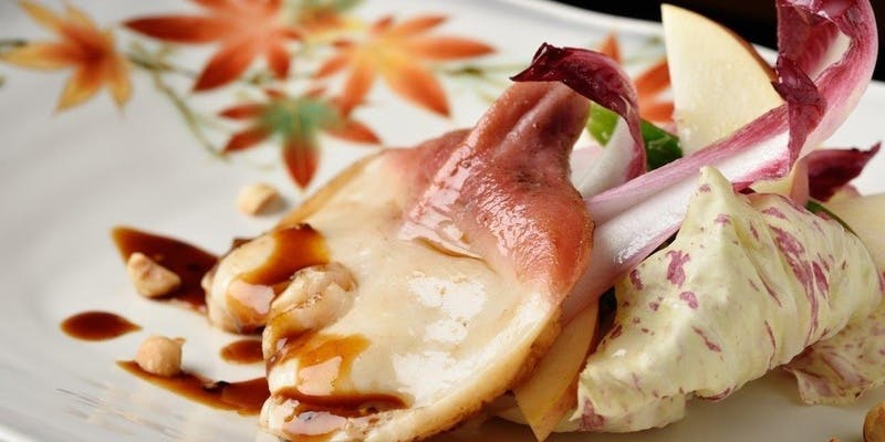 【平日＆一休限定】旬の味覚とうかい特選牛コース＋個室確約＋1グループボトルワイン付き（赤白どちらか）