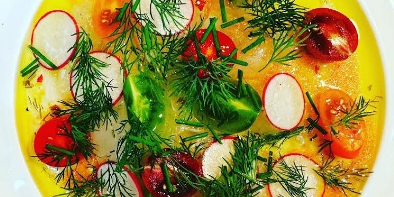 ランチフルコース 7品