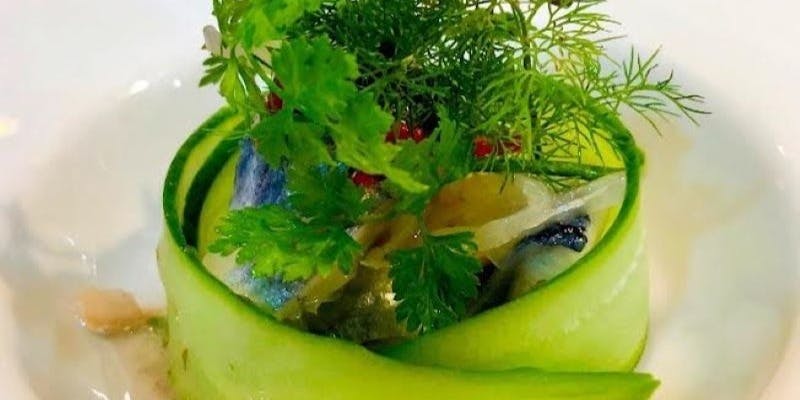 スタンダードコース 7品