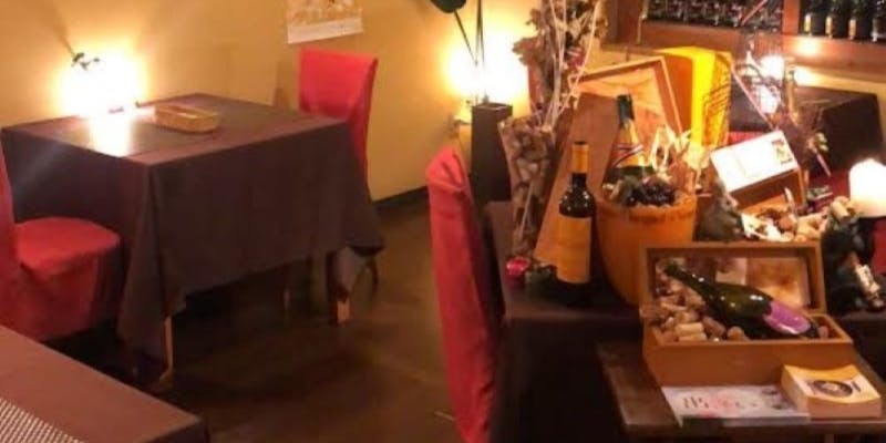 【お席のみ予約】