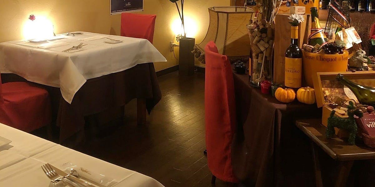 ダイニング ヴィラ