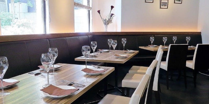 【平日LUNCH 限定】お得なプリフィックスプラン