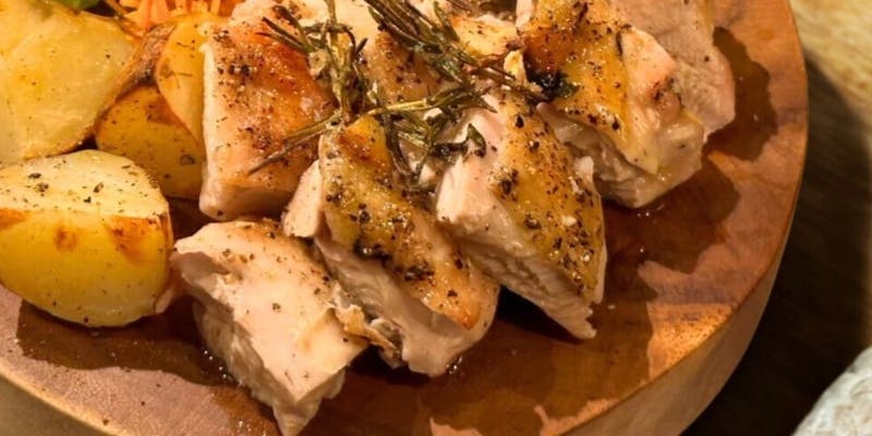 【 全5品 2H飲み放題付 】 気軽に楽しむ肉料理とみんなのおすすめディナーコース