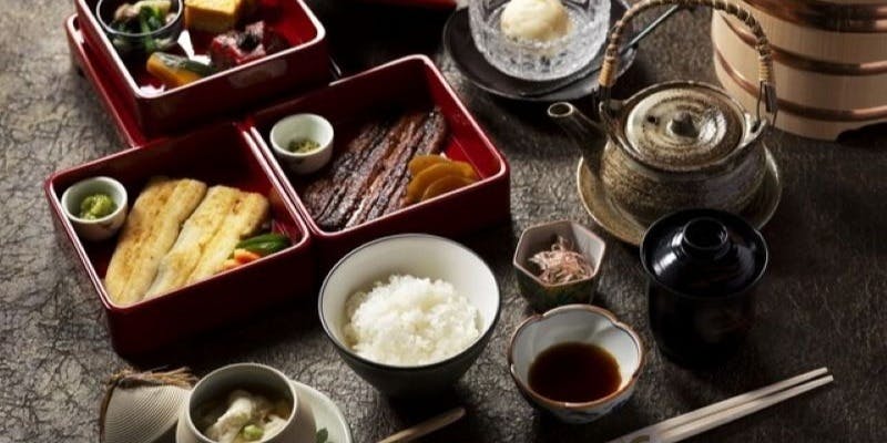 うな富士鰻御膳