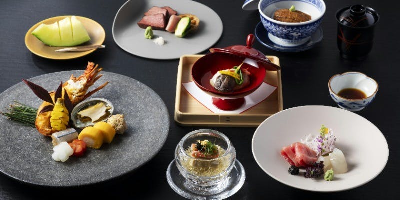 新春コース「寿ぎの彩宴」