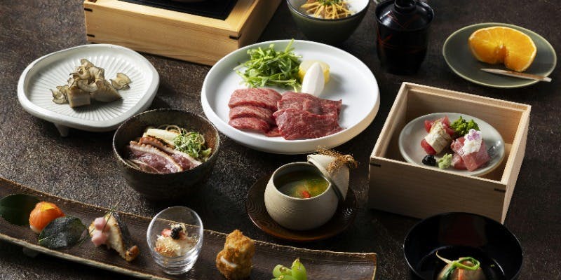  ディナーコース 「MIYABI（雅）」