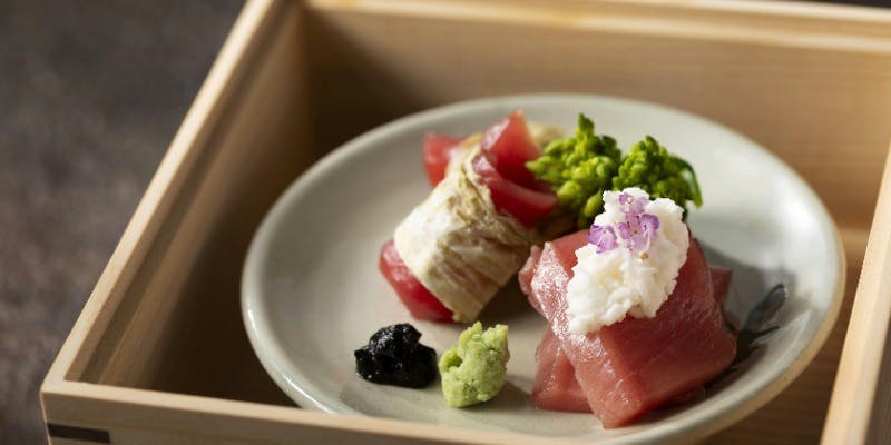 ディナーコース「HANA（華）」