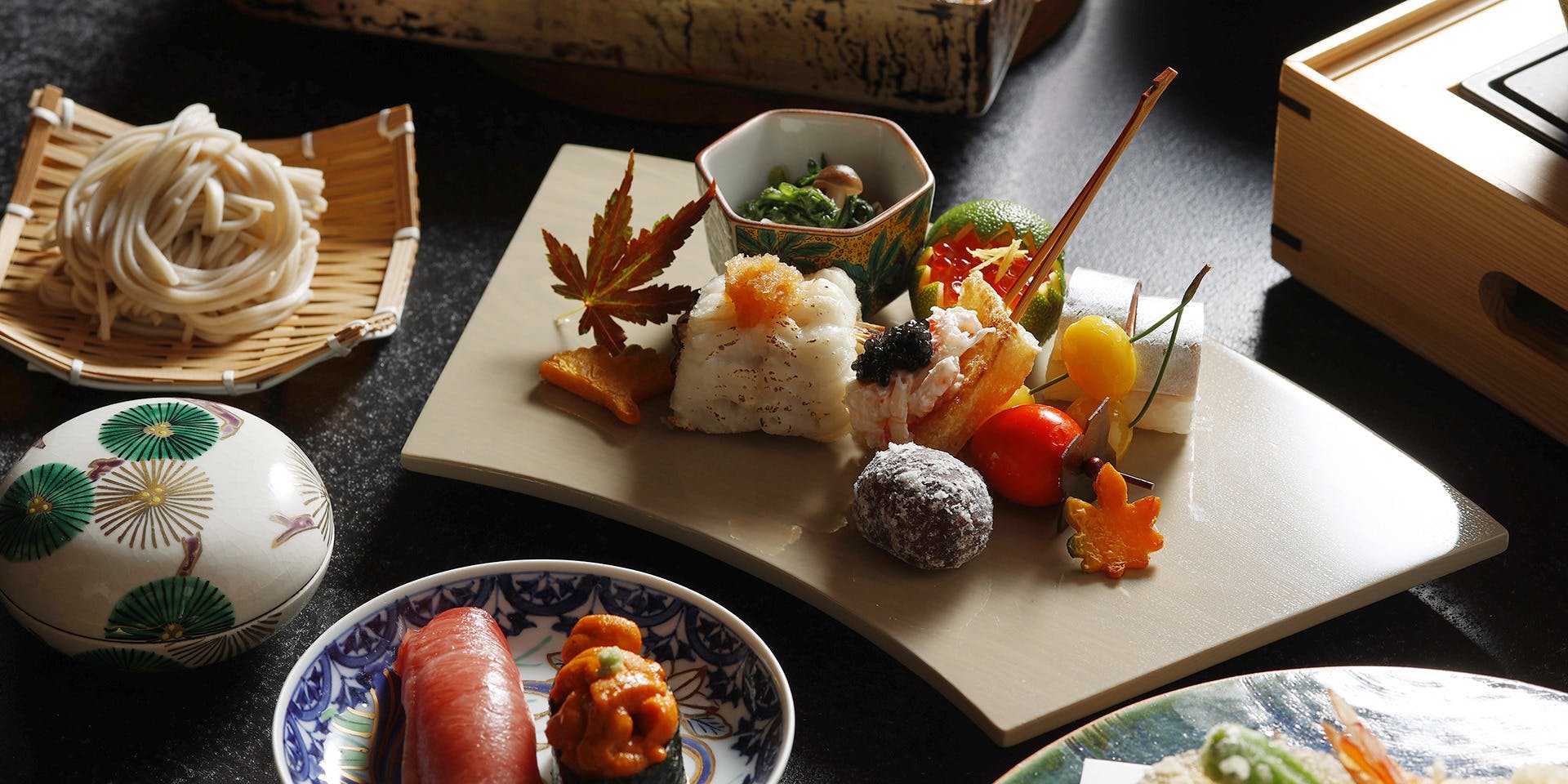 割烹 BUTAI 席のみご予約 ランチ プラン(12466616)・メニュー - ネット