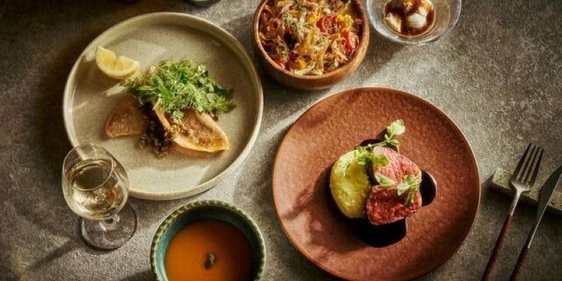 DINNER COURSE（～12月）